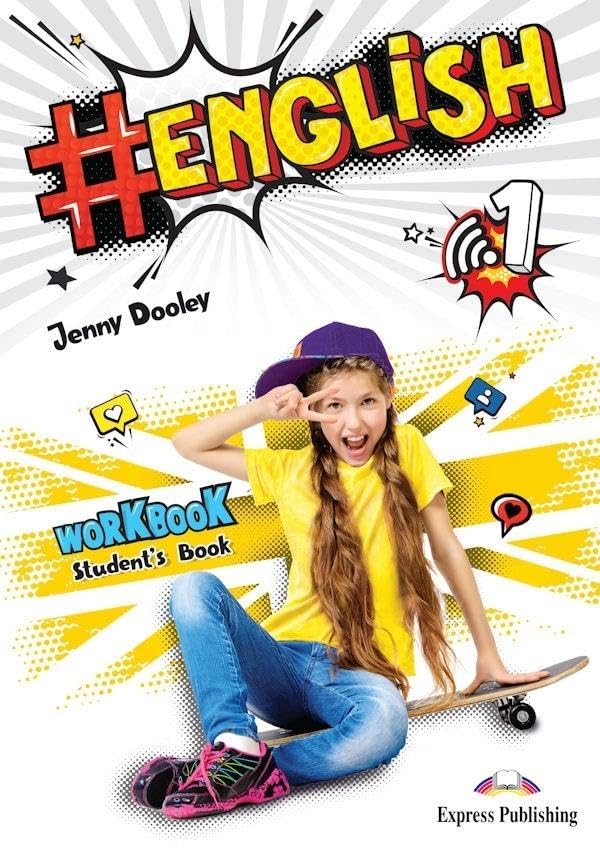 # ENGLISH 1 WORKBOOK