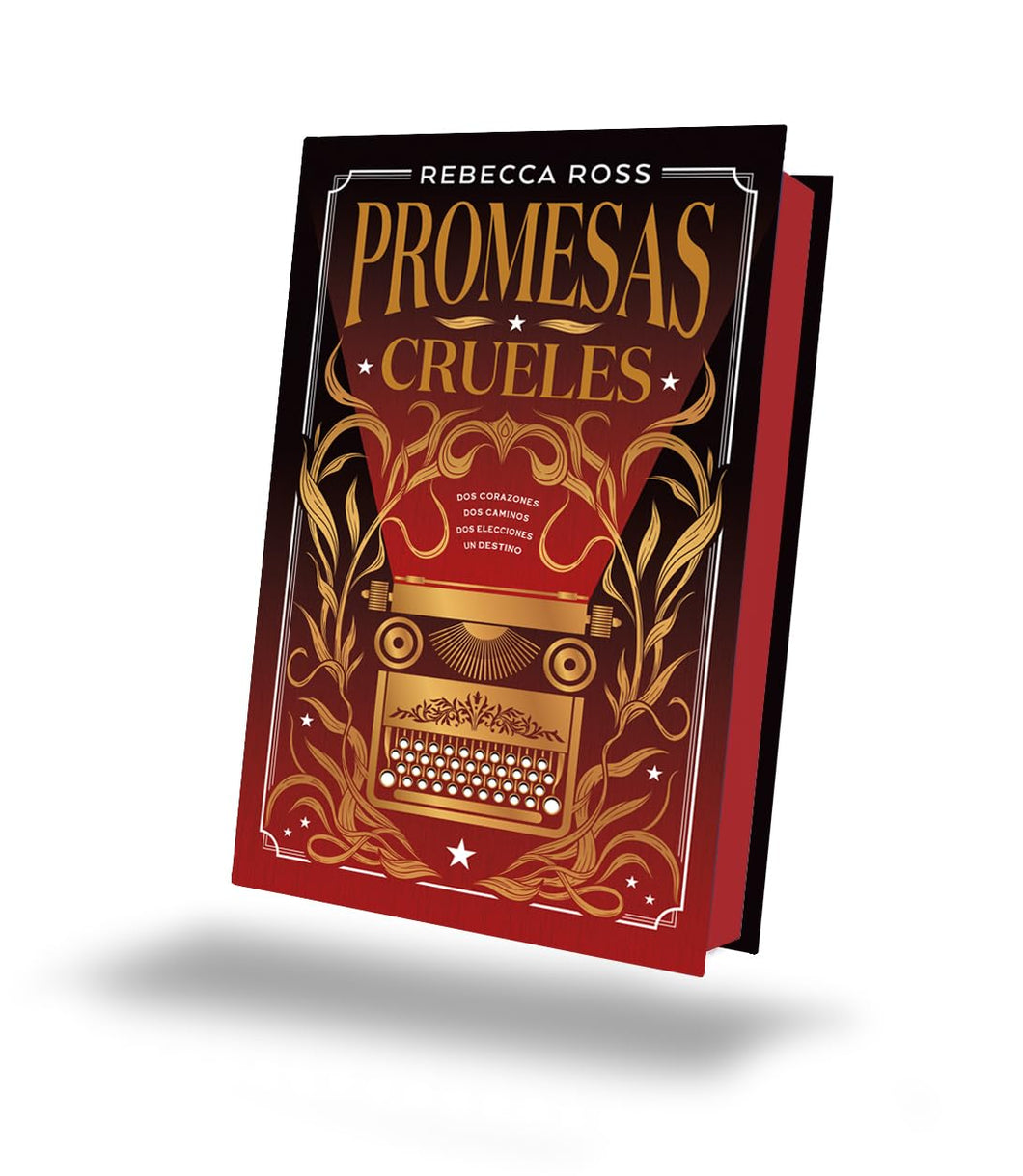 PROMESAS CRUELES - EDICIÓN COLECCIONISTA LIMITADA