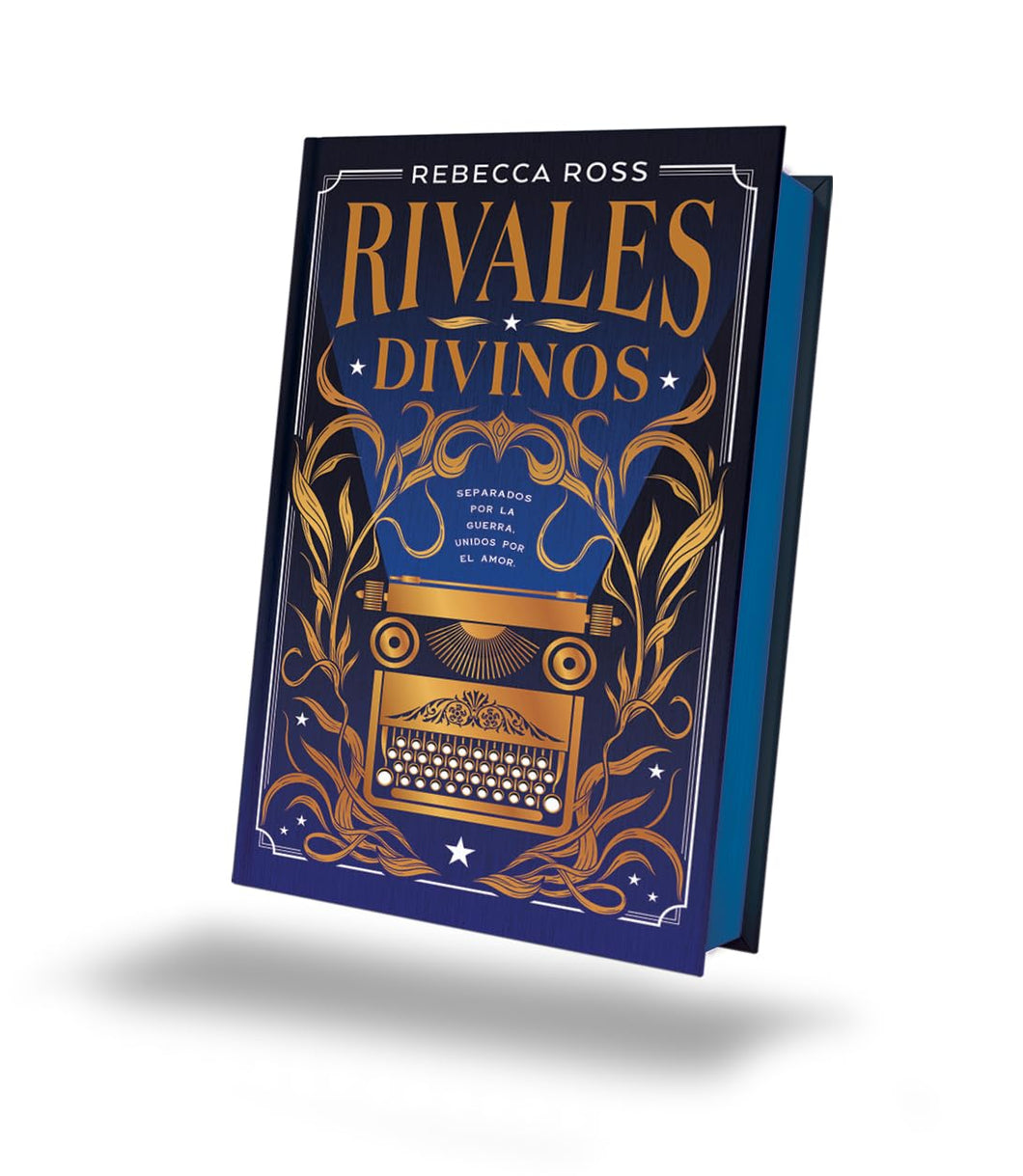 RIVALES DIVINOS - EDICIÓN COLECCIONISTA LIMITADA