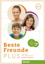 Cargar imagen en el visor de la galería, BESTE FREUNDE A1.1 Arbeitsbuch
