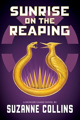 SUNRISE ON THE REAPING (A HUNGER GAMES NOVEL) - LIBRO EN INGLÉS