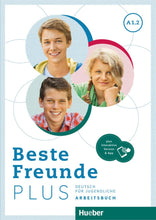 Cargar imagen en el visor de la galería, BESTE FREUNDE A1.2 Arbeitsbuch
