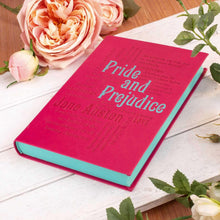 Cargar imagen en el visor de la galería, PRIDE AND PREJUDICE (WORD CLOUD CLASSICS)
