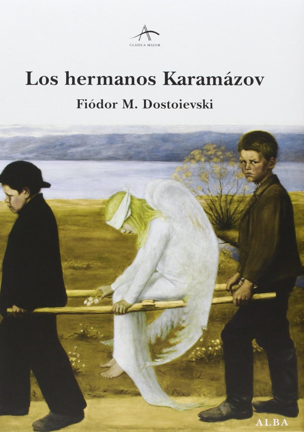 LOS HERMANOS KARAMAZOV