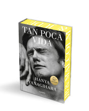 Cargar imagen en el visor de la galería, TAN POCA VIDA (ED ESPECIAL CON CANTOS PINTADOS)
