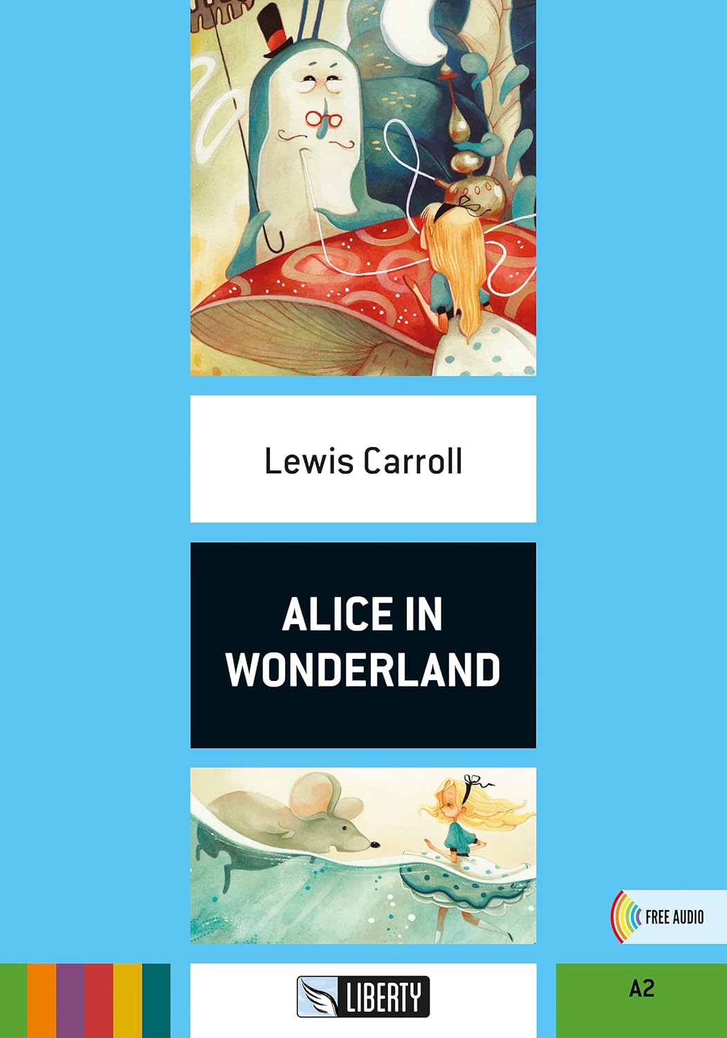 ALICE IN WONDERLAND