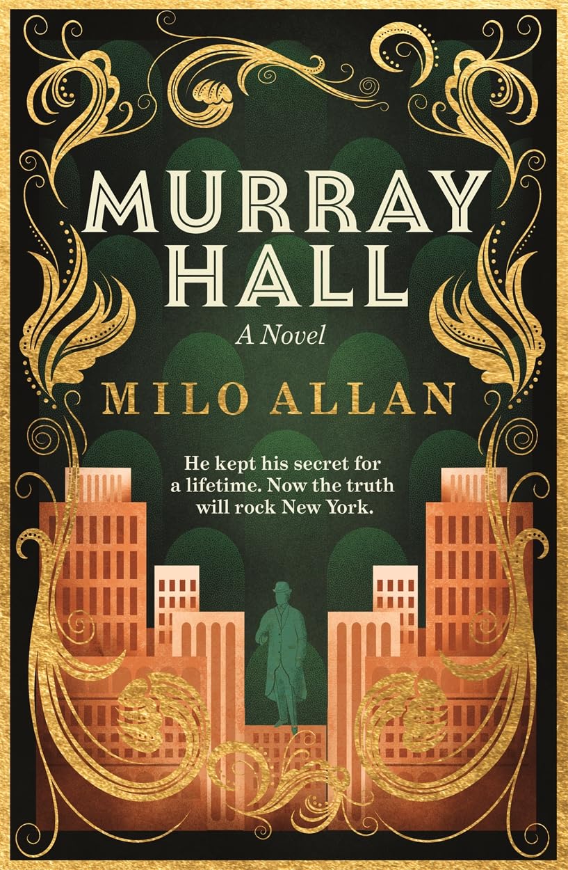 MURRAY HALL A NOVEL