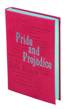 Cargar imagen en el visor de la galería, PRIDE AND PREJUDICE (WORD CLOUD CLASSICS)
