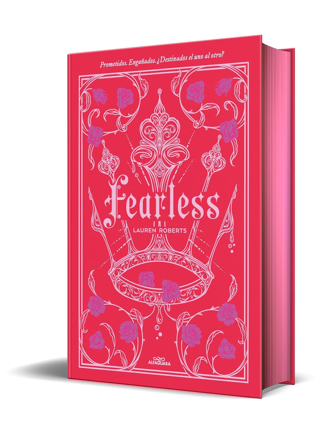 FEARLESS (EDICIÓN ESPECIAL LIMITADA en español)