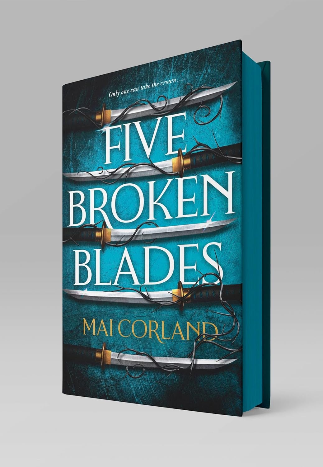 FIVE BROKEN BLADES (SPECIAL EDITION)