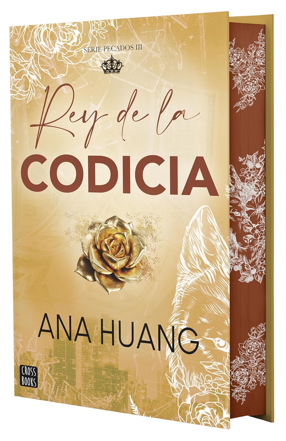 PECADOS 3. REY DE LA CODICIA. EDICIÓN ESPECIAL