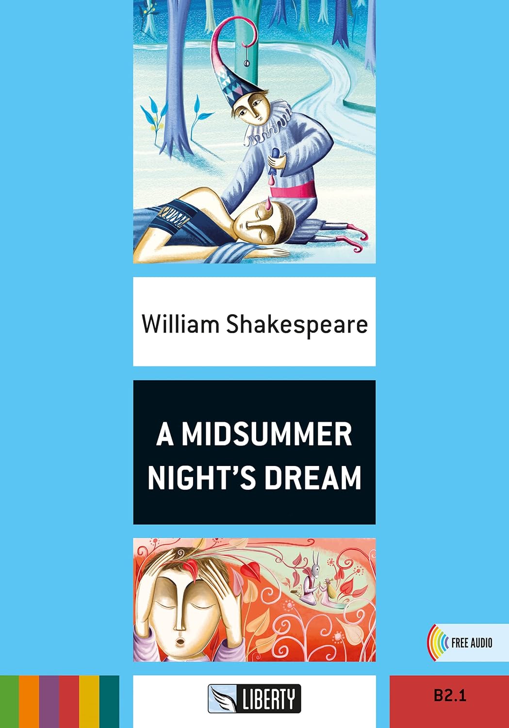 A MIDSUMMER NIGTH'S DREAM