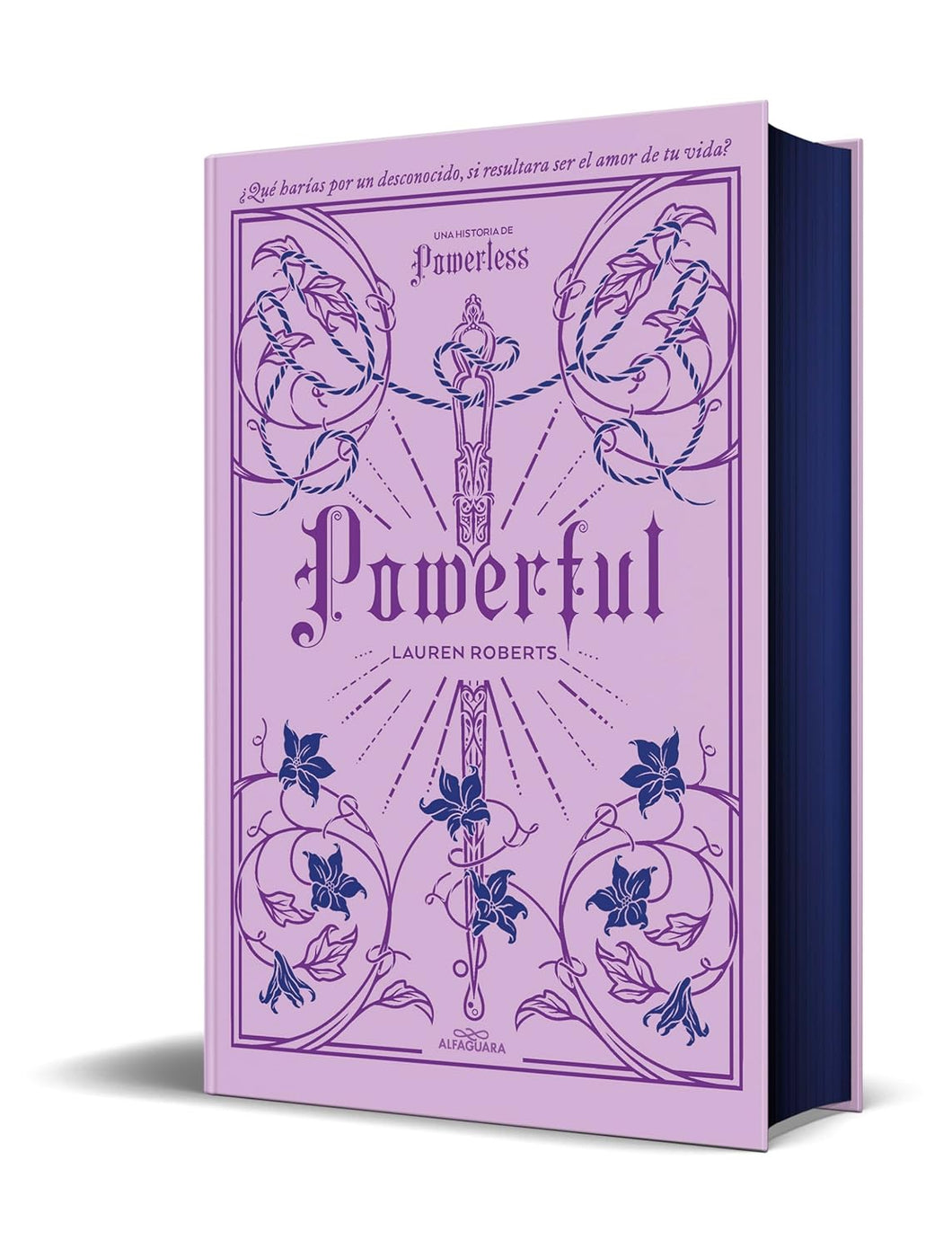 POWERFUL (EDICIÓN ESPECIAL LIMITADA en español)