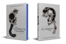 Cargar imagen en el visor de la galería, THE TRAVELLING CAT CHRONICLES AND THE GOODBYE CAT (SPECIAL EDITION)
