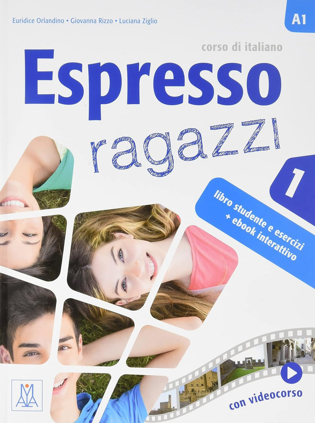 ESPRESSO RAGAZZI 1