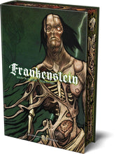 Cargar imagen en el visor de la galería, FRANKENSTEIN (ILUSTRADO)
