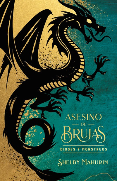 ASESINO DE BRUJAS 3: DIOSES Y MONSTRUOS - EDICIÓN COLECCIONISTA LIMITADA