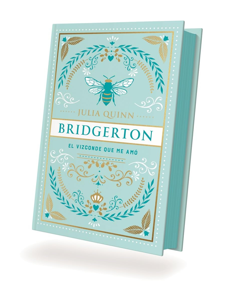 BRIDGERTON 2: EL VIZCONDE QUE ME AMO - EDICIÓN COLECCIONISTA LIMITADA