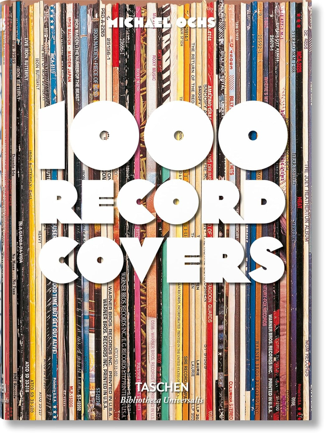 1000 RECORD COVERS
