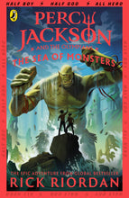 Cargar imagen en el visor de la galería, PERCY JACKSON AND THE SEA OF MONSTERS (PERCY JACKSON AND THE OLYMPIANS 2)
