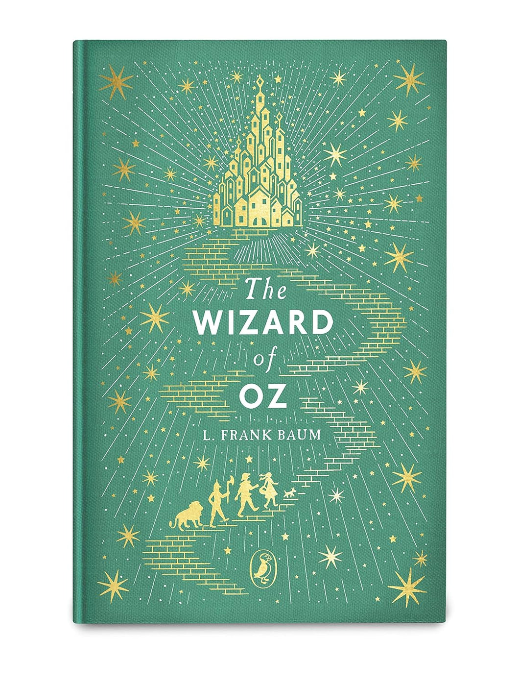 THE WIZARD OF OZ (PUFFIN CLOTHBOUND CLASSICS)
