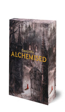 Cargar imagen en el visor de la galería, ALCHEMISED (ENGLISH EDITION WITH SPRAYED EDGES)
