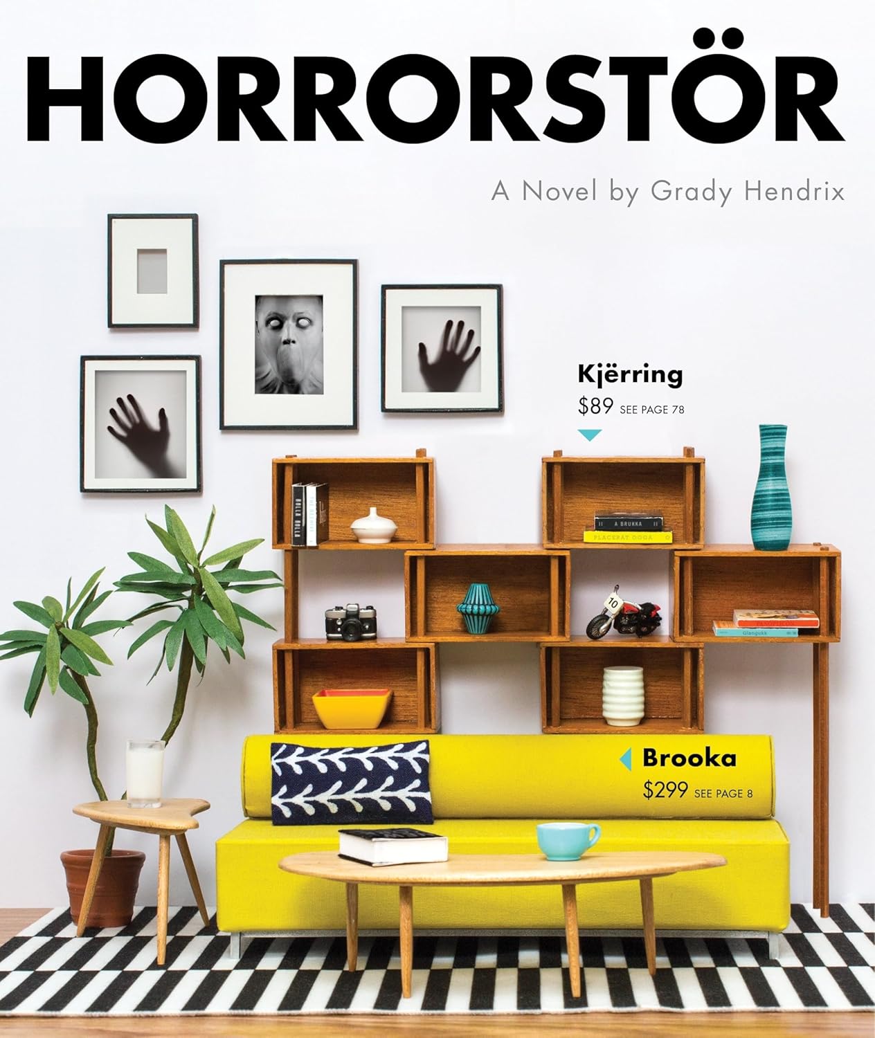 HORRORSTOR – Librería Bookland