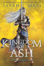 Cargar imagen en el visor de la galería, KINGDOM OF ASH (THRONE OF GLASS, 7) (LIBRO FIRMADO)
