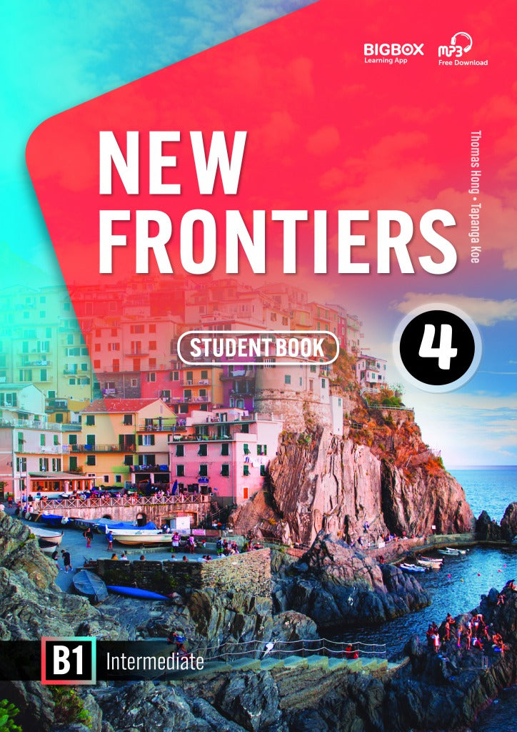 NEW FRONTIERS 4 - STUDENT'S BOOK