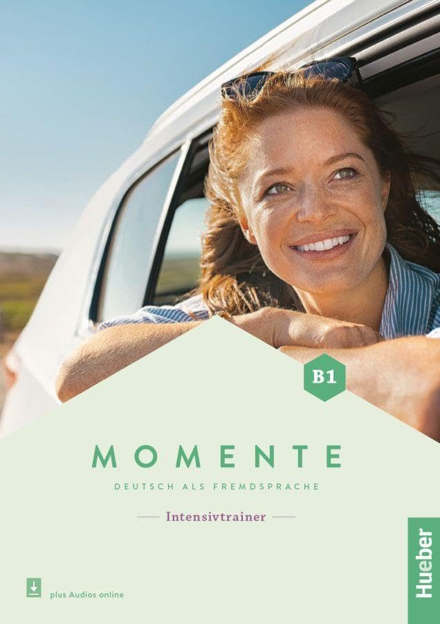 Momente B1 Intensivtrainer mit Audios online
