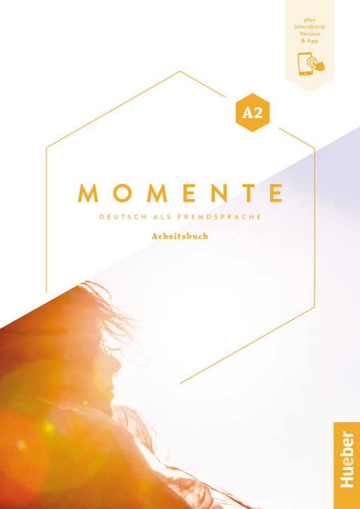 Momente A2 Arbeitsbuch plus interaktive Version