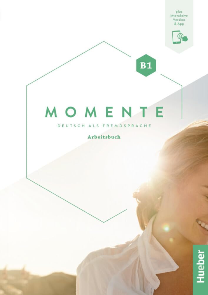 Momente B1 Arbeitsbuch plus interaktive Version