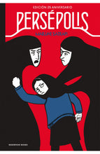 Cargar imagen en el visor de la galería, PERSÉPOLIS (ESTUCHE 25º ANIVERSARIO)

