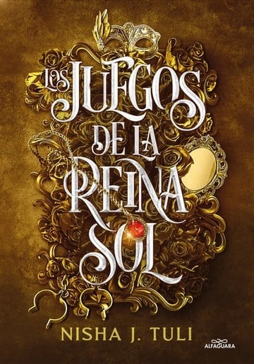 LOS JUEGOS DE LA REINA SOL