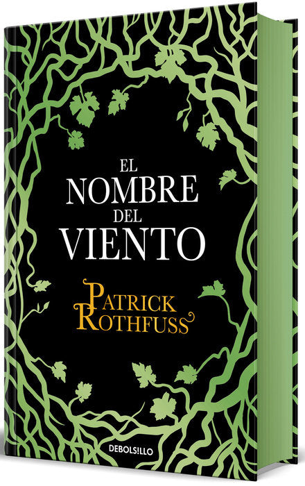 EL NOMBRE DEL VIENTO (TAPA DURA)