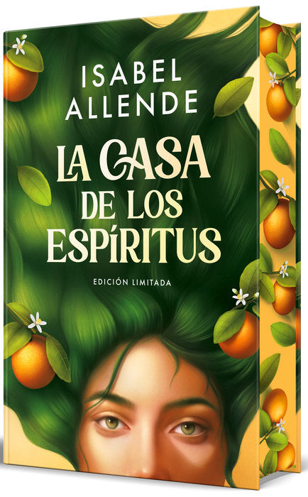 LA CASA DE LOS ESPIRITUS (EDICION ESPECIAL CANTOS PINTADOS)