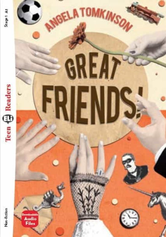 GREAT FRIENDS!