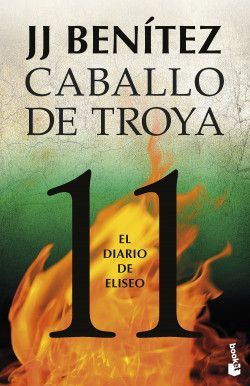 EL DIARIO DE ELISEO - CABALLO DE TROYA 11