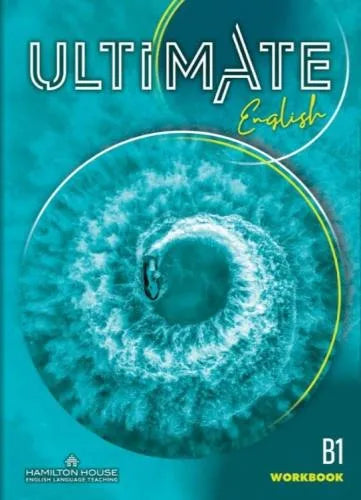ULTIMATE ENGLISH B1 WORKBOOK