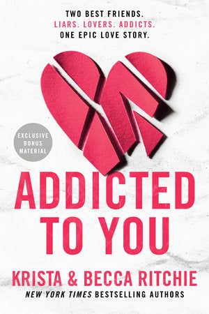 ADDICTED TO YOU