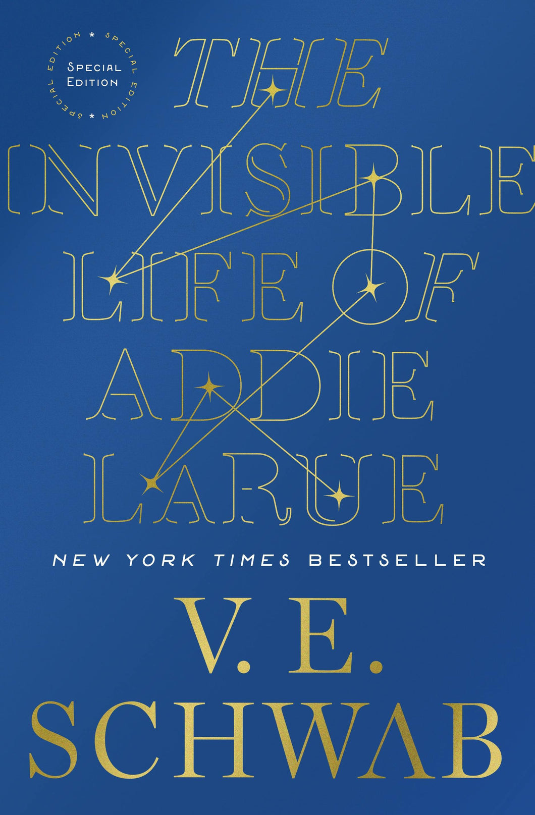 THE INVISIBLE LIFE OF ADDIE LARUE (SPECIAL EDITION HARDBACK)
