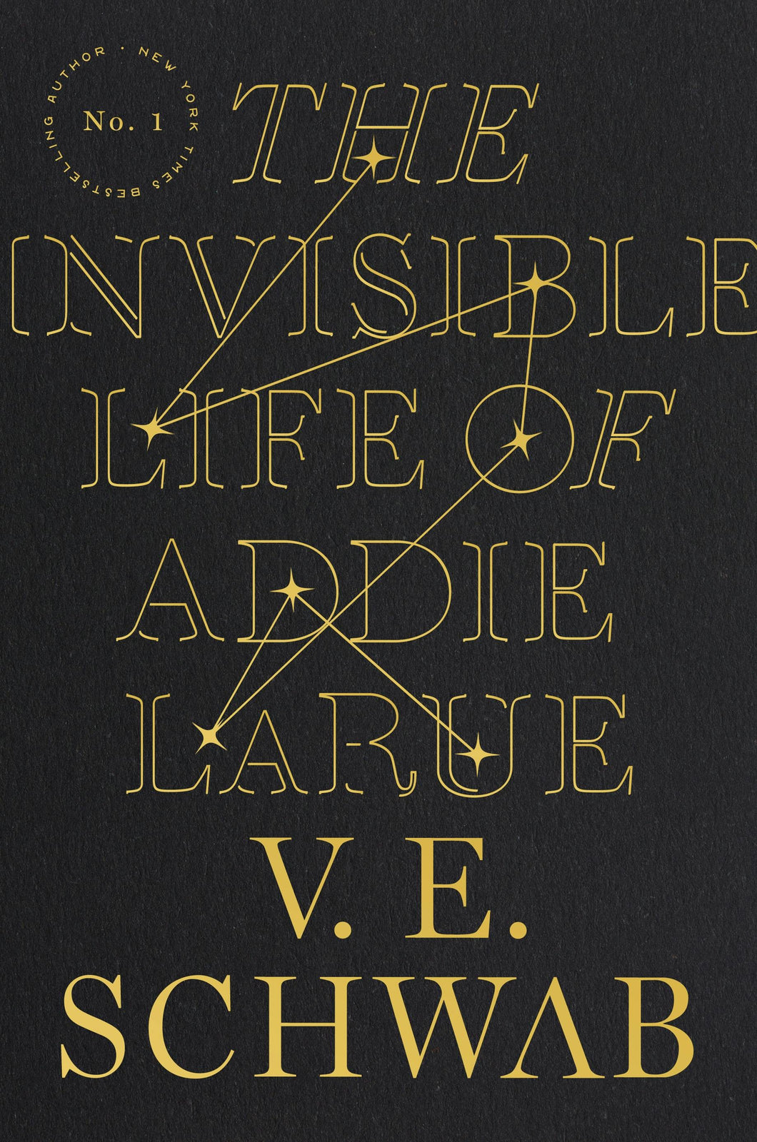 THE INVISIBLE LIFE OF ADDIE LARUE (HARDBACK)