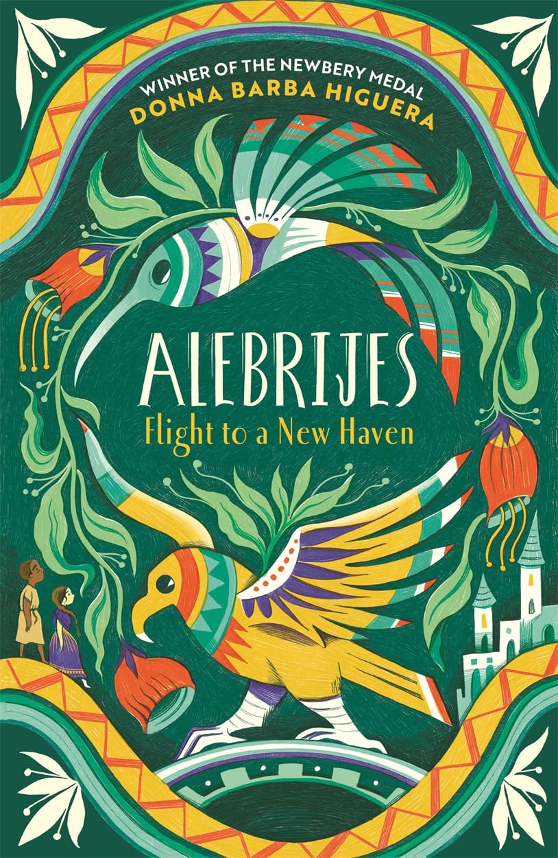 ALEBRIJES: FLIGHT TO A NEW HAVEN