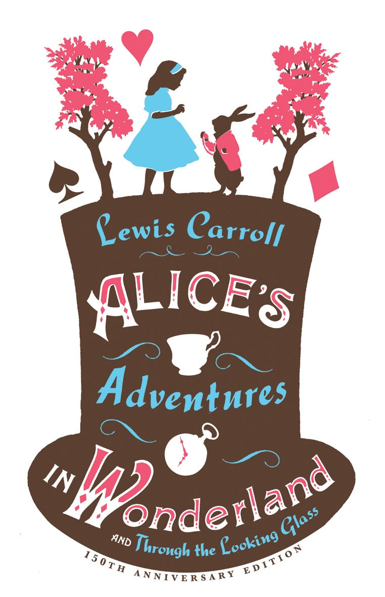 ALICE’S ADVENTURES IN WONDERLAND