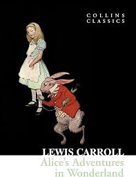 ALICE’S ADVENTURES IN WONDERLAND