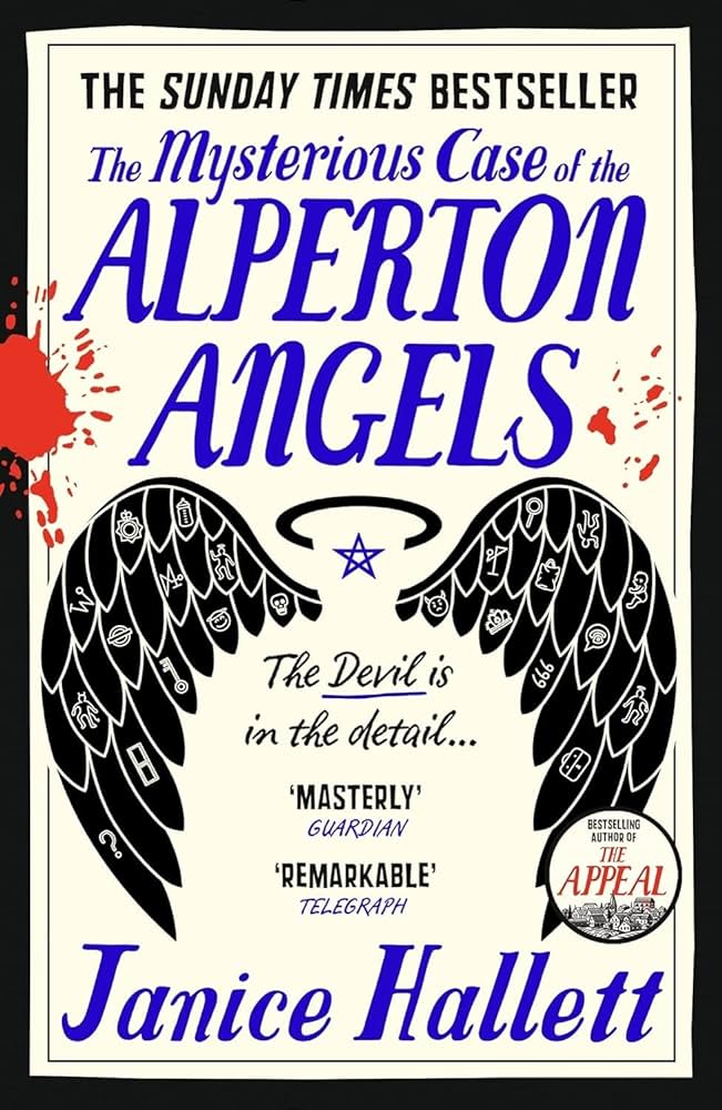 THE MYSTERIOUS CASE OF THE ALPERTON ANGELS