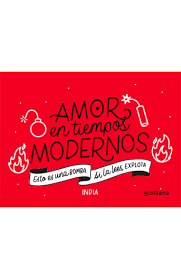 AMOR EN TIEMPOS MODERNOS