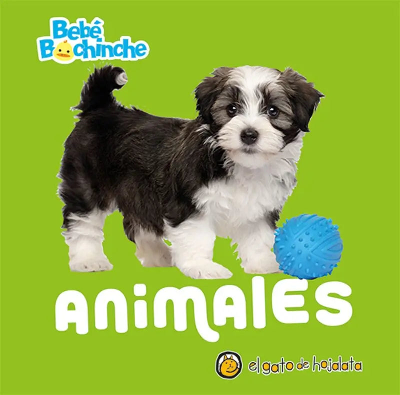 ANIMALES (BEBE BOCHINCHE)