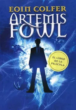 ARTEMIS FOWL 1 - EL MUNDO SUBTERRANEO