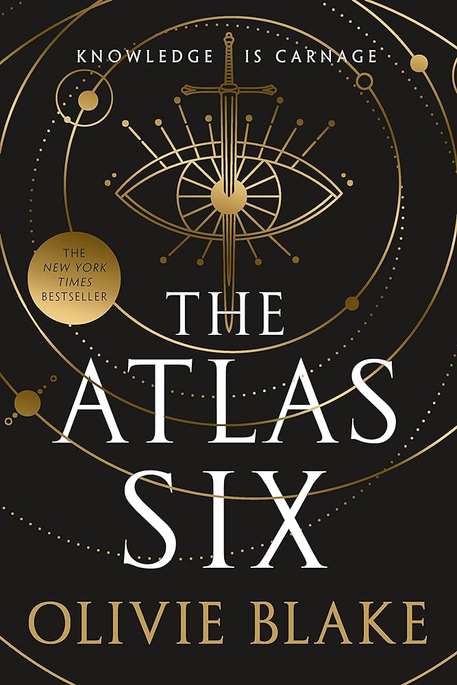 THE ATLAS SIX